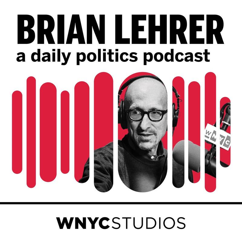 Brian Lehrer: a daily politics podcast